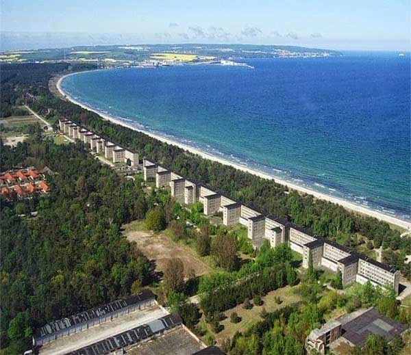 cel mai mare hotel din lume prora