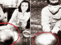 Sfera Betz – obiectul misterios care pare a fi de pe altă lume sfera betz