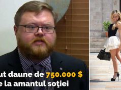 Un bărbat l-a dat în judecată pe amantul soţiei, câştigând 750.000$ amantul soţiei
