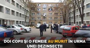 murit în urma unei dezinsecţii