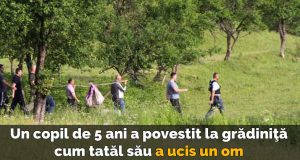 tatăl său a ucis un om