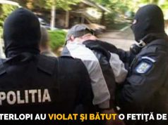 violat o fetiţă de 10 ani