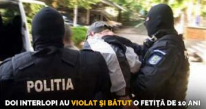 violat o fetiţă de 10 ani