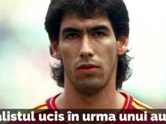 Fotbalistul ucis după ce a înscris un autogol la Campionatul Mondial autogol la campionatul mondial