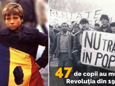 47 de copii au fost ucişi în timpul Revoluţiei din decembrie 1989 (VIDEO) ucişi în timpul Revoluţiei