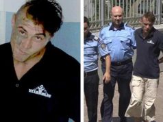 A omorât 4 oameni şi a încercat să evadeze din penitenciar săpând un tunel evadeze din penitenciar săpând un tunel