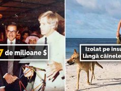 David Glasheen, milionarul care a ajuns să trăiască izolat pe o insulă, împreună cu câinele izolat pe o insulă