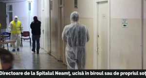 ucisă de soţ