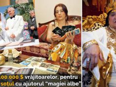Ţeapă de 400.000 $ dată de vrăjitoare unei românce, pentru a-i ucide soţul prin magie albă ucide soţul prin magie albă