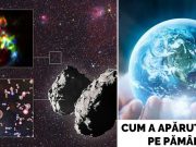 Originea vieţii pe Pământ. Cercetătorii au aflat cum a apărut viaţa pe Terra cum a apărut viaţa