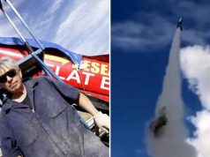 Un bărbat a murit încercând să demonstreze că Pământul este plat demonstreze că Pământul este plat