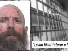 Un deţinut a ucis doi pedofili în închisoare. „Le-am făcut tuturor o favoare” ucis doi pedofili