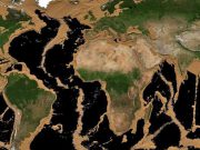 Cum ar arăta Pământul dacă ar dispărea mările şi oceanele dacă ar dispărea mările şi oceanele