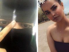 O musulmană a fugit de familia sa şi îşi compară prezentul cu trecutul musulmancă a fugit de familie