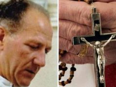 Un tânăr de 19 ani a ucis cu un crucifix un preot pedofil, fiind arestat preot pedofil