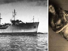 Vasul fantomă SS Ourang Medan. Echipajul găsit mort, cu ochii deschişi vasul fantomă