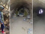 Două femei s-au ascuns într-o peşteră 11 zile, având cu ele cinci copii ascuns într-o peşteră
