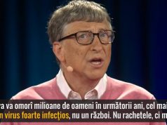 Bill Gates în 2015: „Nu suntem pregătiţi pentru următoarea pandemie” următoarea pandemie