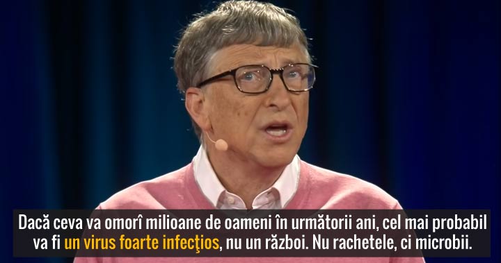 bill gates virus