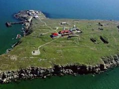 Insula Şerpilor, locul interzis din Marea Neagră, pierdut de România insula şerpilor