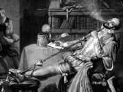 Primul fumător din Europa a făcut închisoare pentru că „scotea fum” primul fumător