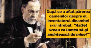 inventatorul dinamitei