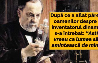 inventatorul dinamitei