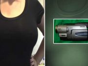 Camera video care filmează prin haine. De ce a fost retrasă de pe piaţă camera video care filmează prin haine