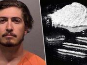 Un bărbat a fost arestat după ce a depus din greşeală cocaină la bancă cocaină la bancă