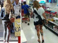 De ce poţi vedea femei cu arme pe străzi în Israel