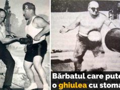 Frank Richards, omul de fier, care putea opri o ghiulea cu abdomenul frank richards ghiulea cu abdomenul