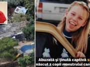 Jaycee Dugard, copila ţinută captivă timp de 18 ani, născând doi copii celui care a răpit-o captivă timp de 18 ani