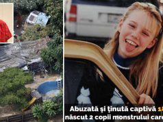 Jaycee Dugard, copila ţinută captivă timp de 18 ani, născând doi copii celui care a răpit-o captivă timp de 18 ani