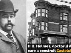 H.H. Holmes, doctorul criminal în serie, care a construit Castelul Crimei castelul crimei hh holmes