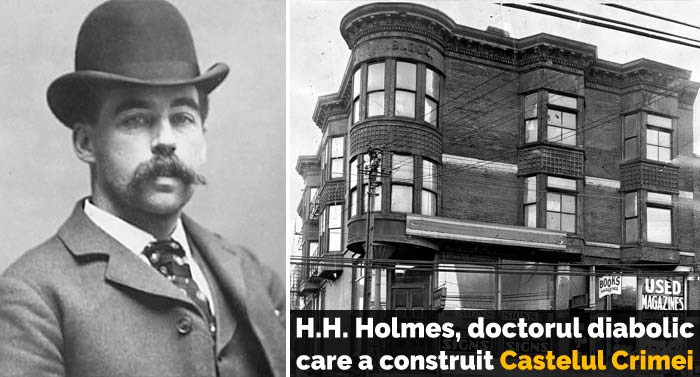 castelul crimei hh holmes
