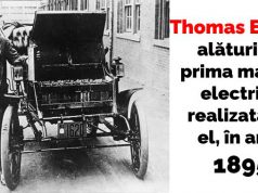 Maşinile electrice au apărut în urmă cu peste 100 de ani maşinile electrice