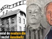 evadat de la auschwitz