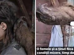 O femeie şi-a ţinut fiica în izolare timp de 26 de ani, în condiţii îngrozitoare