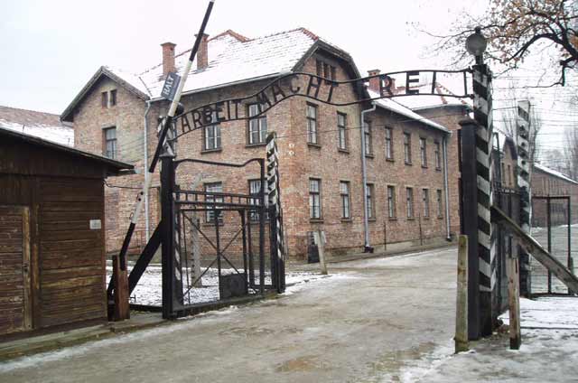 evadat de la auschwitz