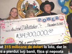 Jack Whittaker a câştigat 315 milioane de dolari la loto şi a pierdut tot câştigat 315 milioane loto a pierdut