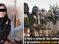 O fată a ucis doi talibani pentru a-și răzbuna părinții omorâți în fața casei ucis doi talibani