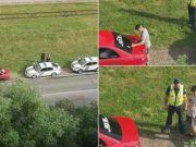 şteargă mesajul de pe lunetă