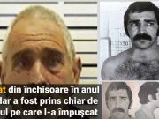 A evadat din închisoare acum 50 de ani, dar a fost prins chiar de poliţistul pe care l-a împuşcat evadat din închisoare acum 50 de ani