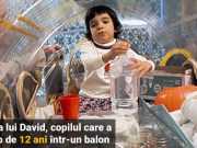 David Vetter: Povestea cumplită a copilului care a trăit într-un balon timp de 12 ani trăit într-un balon