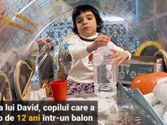 David Vetter: Povestea cumplită a copilului care a trăit într-un balon timp de 12 ani trăit într-un balon