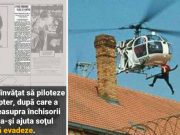 ajutat soţul să evadeze