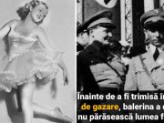 Franceska Mann, balerina care i-a sucit minţile unui soldat SS, furându-i pistolul franceska mann