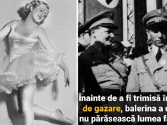 Franceska Mann, balerina care i-a sucit minţile unui soldat SS, furându-i pistolul franceska mann