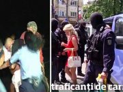 Polițistă sub acoperire vândută interlopilor de colegii ei! A găsit pe mașină o coroană funerară vândută interlopilor