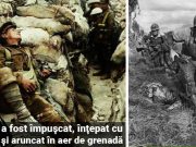 Gord Manktelow, soldatul imposibil de ucis pe câmpul de luptă imposibil de ucis